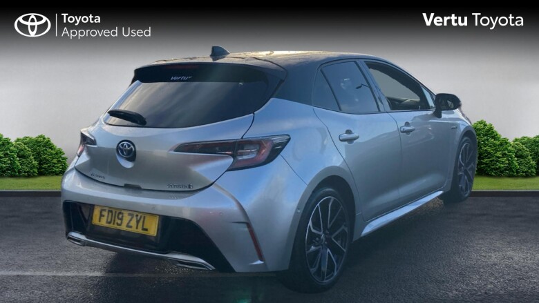 Toyota Corolla 2.0 VVT-i Hybrid Excel 5dr CVT Hybrid Hatchback